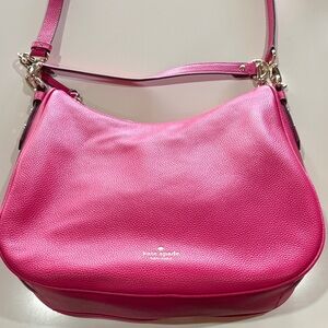 Kate Spade Vibrant Pink Shoulder Bag